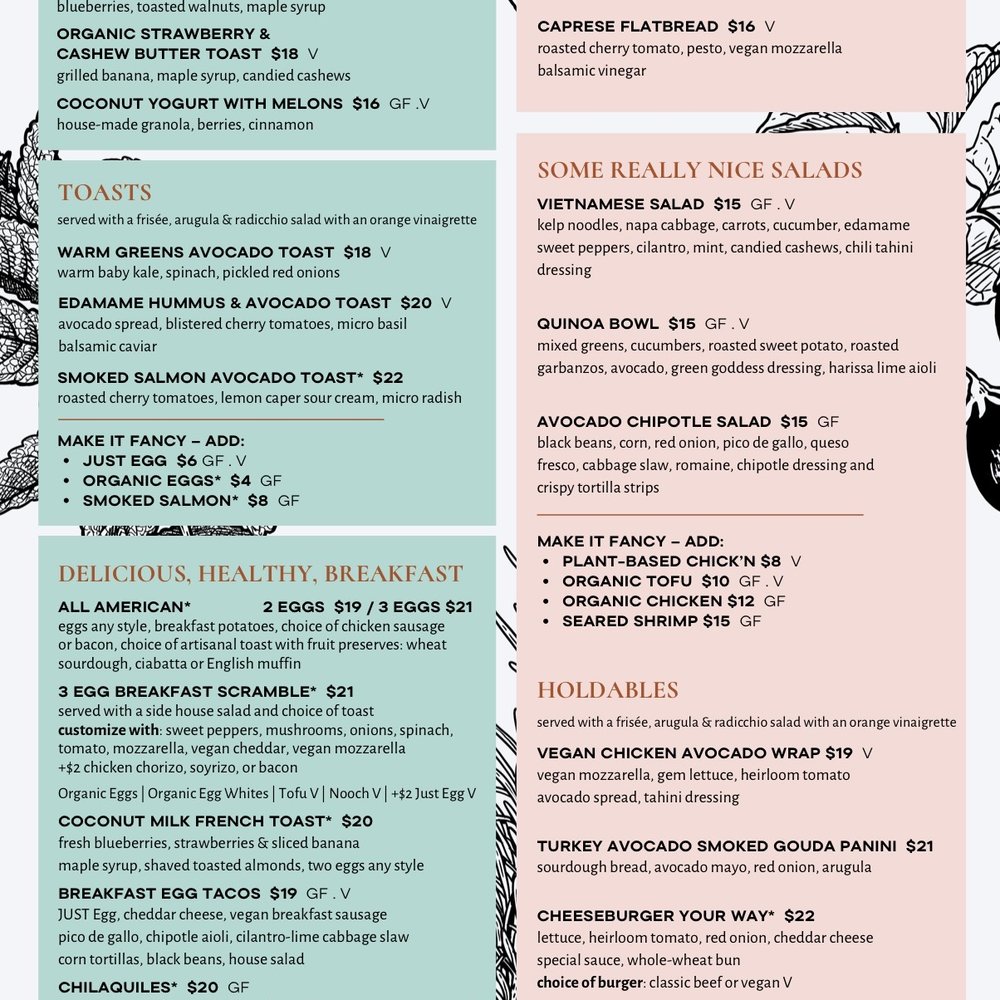 Truth & Tonic - Menu 7/22/26 - Breakfast & Brunch Near Me - Las Vegas, Nevada Truth & Tonic - Menu 7/22/26 - Breakfast & Brunch Near Me - Las Vegas, Nevada