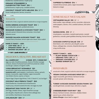 Truth & Tonic - Menu 7/22/26 - Breakfast & Brunch Near Me - Las Vegas, Nevada Truth & Tonic - Menu 7/22/26 - Breakfast & Brunch Near Me - Las Vegas, Nevada