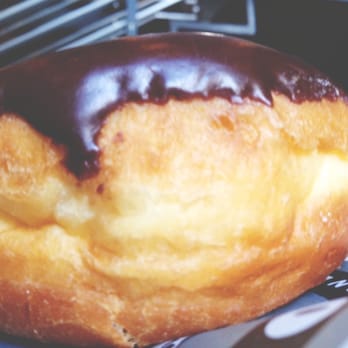 Top Pot Doughnuts - Bavarian Creme - Bakeries Near Me - Seattle, Washington