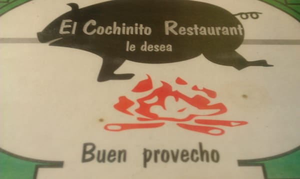 El Cochinito by null