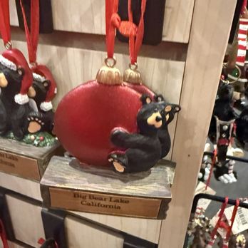 Mountain Gifts - Souvenir Shops Near Me - Big Bear Lake, California