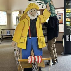 Maine Visitors Center