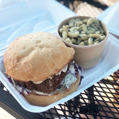Pure Soul plant-based eats by null