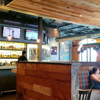 Eureka! - Bar View - American Near Me - Seattle, Washington