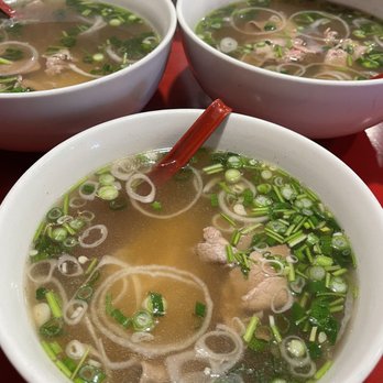 Pho Saigon - Steak pho - Vietnamese Near Me - Catonsville, Maryland