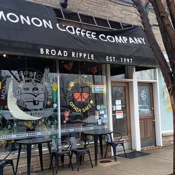 Monon Coffee Company - Storefront of Monon Coffee Co - Coffee & Tea Near Me - Indianapolis, Indiana Monon Coffee Company - Storefront of Monon Coffee Co - Coffee & Tea Near Me - Indianapolis, Indiana