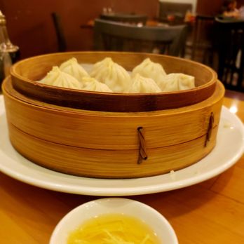 Jeng Chi - The delicious juicy pork dumpling - Bakeries Near Me - Richardson, Texas