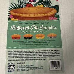 Holy's Bakery - Buttered Pie Sampler