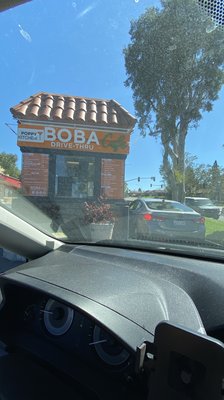 Poppy Boba Cafe by null