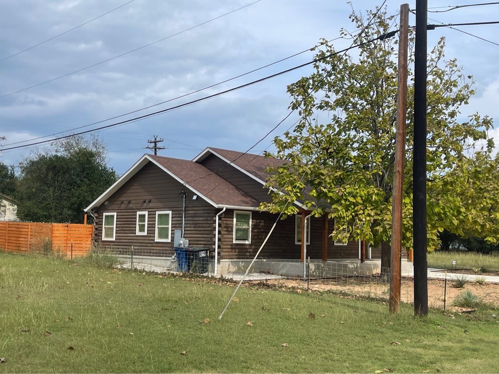 Slide of Lightning Exteriors