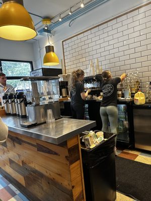 Holey City Bagels by null