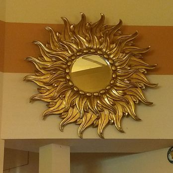 Azteca Mexican Restaurant - sun mirror thing - Mexican Near Me - Charlotte, North Carolina