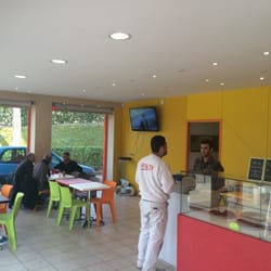 La Paillote Fidésienne - Intérieur