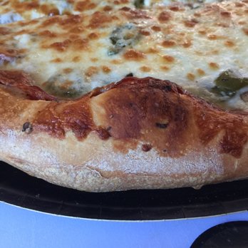 Ferndale Pizza - now thatsa a crust - Pizza Near Me - Ferndale, California