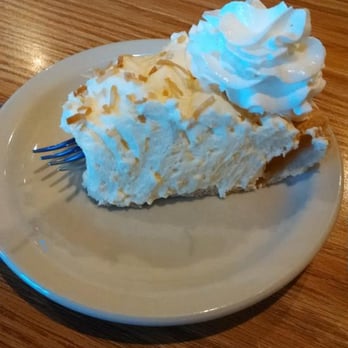 Southside Grill - Mimi's homemade coconut cream pie. - American Near Me - Murrells Inlet, South Carolina