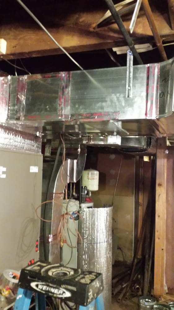 Slide of Scott Williams HVAC