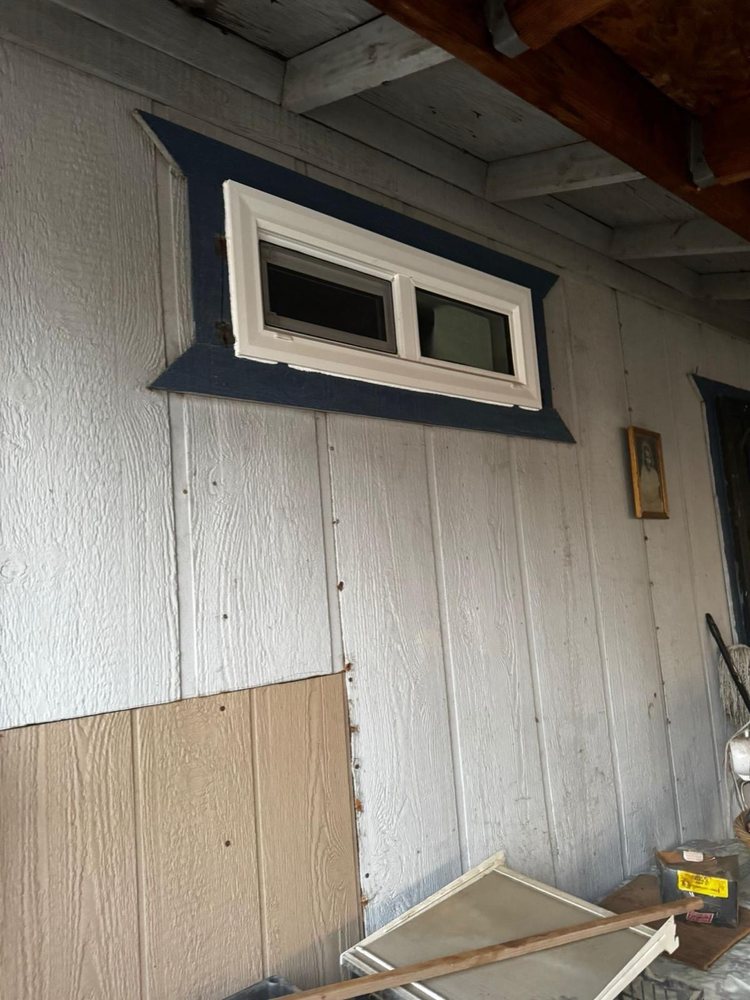 Slide of Vision Builders