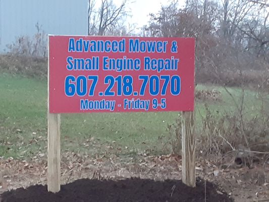 ADVANCED MOWER R&S - Updated June 2026 - 11 Photos - 27 Dutcher Rd ...
