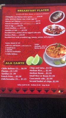 Menu photo 5 Tacos Al 100% Victorville, CA Menu photo 5 Tacos Al 100% Victorville, CA