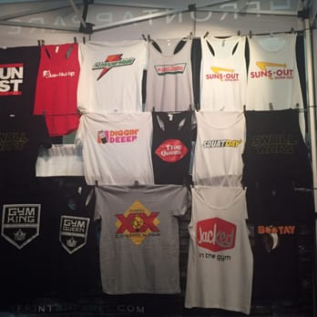 The Fit Expo - Love be the these funny shirts - Festivals Near Me - Los Angeles, California