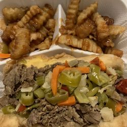 SharBerry Kitchen - Italian beef