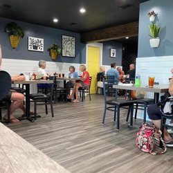 Sebbys Pizzeria - Inside
