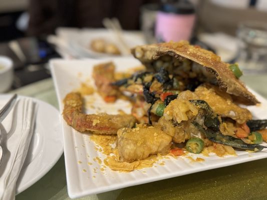 The Mandarin by null