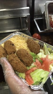 Middle Eastern Halal Food 69st by null