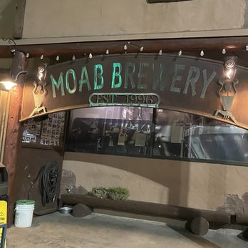 Moab Brewery - Outside - American Near Me - Moab, Utah Moab Brewery - Outside - American Near Me - Moab, Utah