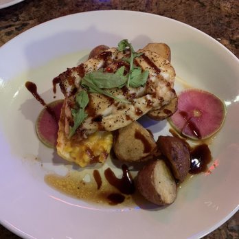Freda's Seafood Grille - CHILEAN SEA BASS - Seafood Near Me - Austin, Texas Freda's Seafood Grille - CHILEAN SEA BASS - Seafood Near Me - Austin, Texas