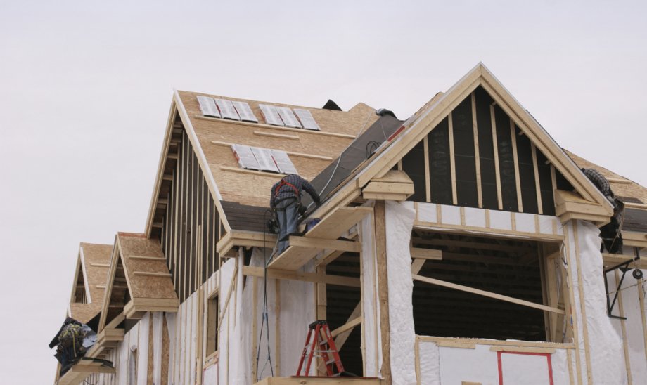 Slide of Machu Picchu Roofing