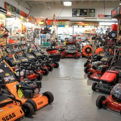 Goldenwest Lawnmowers