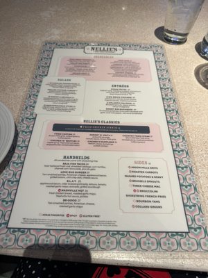 Menu photo 1 Nellie’s Southern Kitchen Las Vegas, NV Menu photo 1 Nellie’s Southern Kitchen Las Vegas, NV
