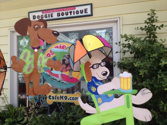 Doggie Style K9 Cafe