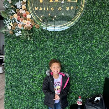 Vibe Nails & Spa - Easter set for my baby girl - Nail Salons Near Me - Missouri City, Texas Vibe Nails & Spa - Easter set for my baby girl - Nail Salons Near Me - Missouri City, Texas