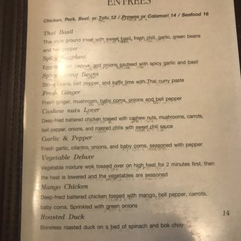 Spice I Am - Menu - Thai Near Me - Alameda, California Spice I Am - Menu - Thai Near Me - Alameda, California