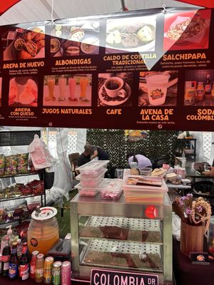 Empanada House by null