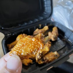 Wings To Go - New Castle - Traditional Wings