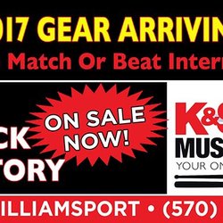 K & S Music