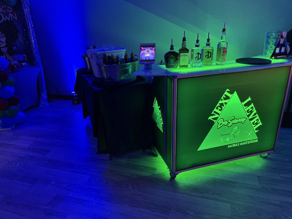 NEXT LEVEL BAR SERVICES Request a Quote Riverdale,