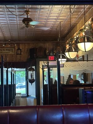 Northwestern Steakhouse by null