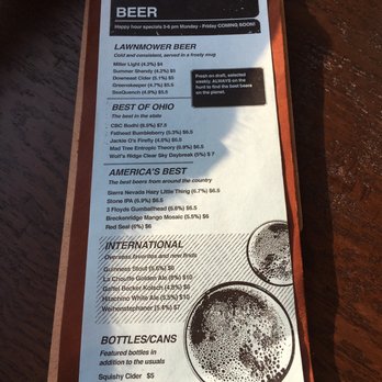 Atlas Tavern - Pubs Near Me - Columbus, Ohio
