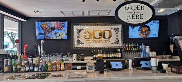 100 Montaditos Miami Lakes by null