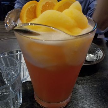 Pelicana Chicken - Flushing - Grapefruit beer - Korean Near Me - Flushing, New York