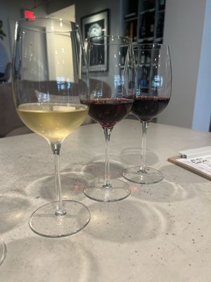 Grippy Tannins by null