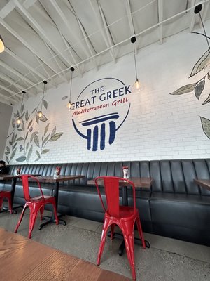 The Great Greek Mediterranean Grill - Las Vegas, NV - Nellis by null