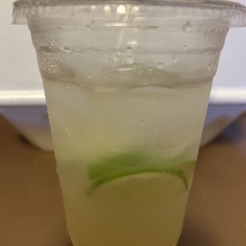 Le Viet Restaurant - Limeade - Freshly Squeezed Limeade - Vietnamese Near Me - Philadelphia, Pennsylvania