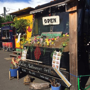 Bella's Cravings - Food Trucks Near Me - Portland, Oregon