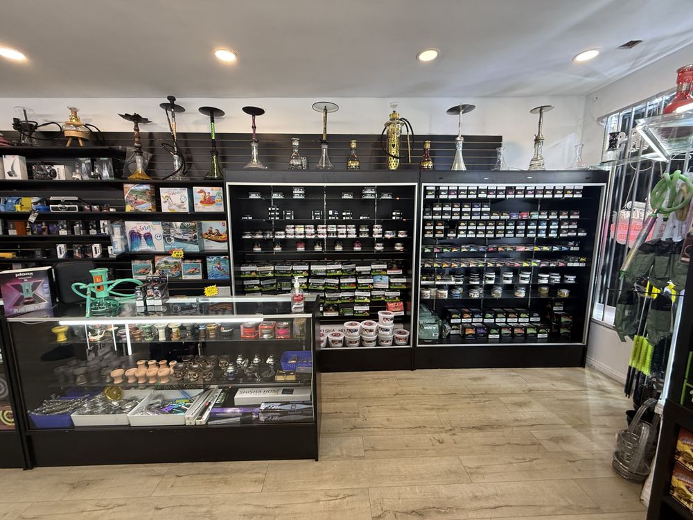 Hill Top Smoke Shop