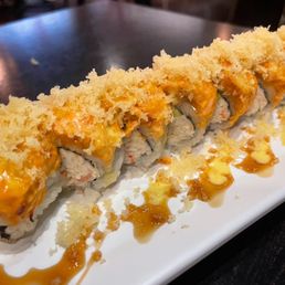 Salmon Roll Salmon Roll